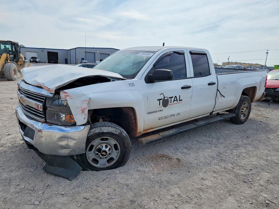 69963886 :رقم المزاد ، 1GC2CUEGXJZ280889 vin ، 2018 Chevrolet Silverado مزاد بيع