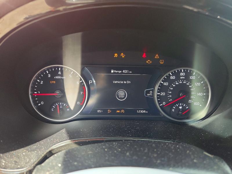 Auction sale of the 2023 Kia Seltos, vin: KNDETCA2XP7430313, lot number: 69293646