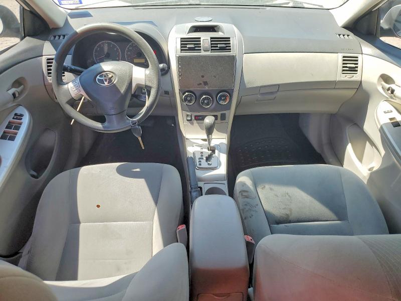 65984756 :رقم المزاد ، 5YFBU4EE6DP076312 vin ، 2013 Toyota Corolla مزاد بيع
