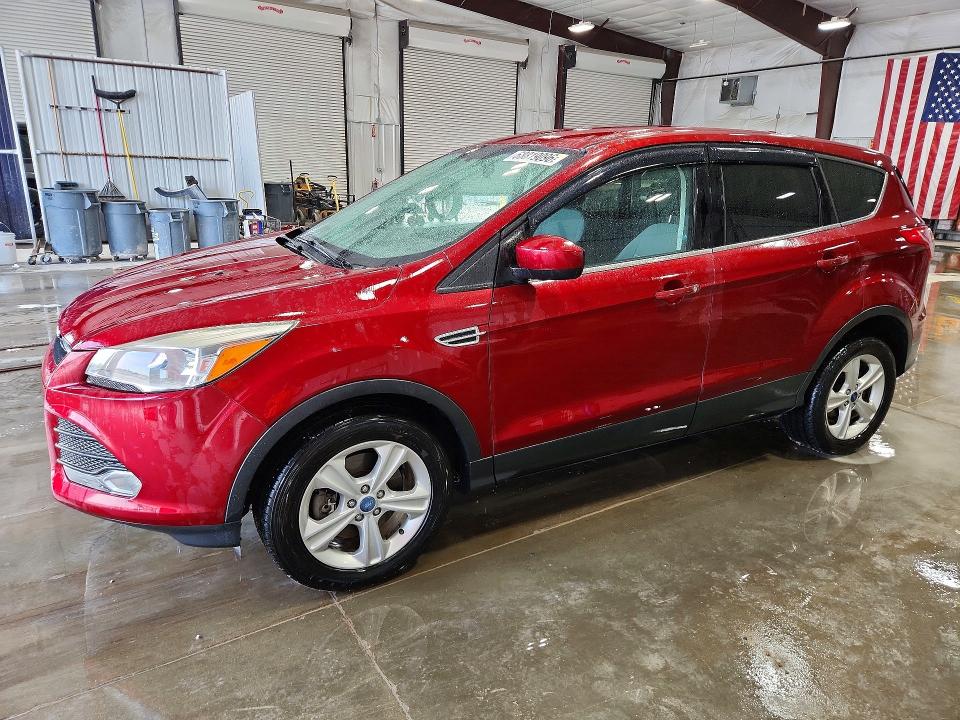 2014 Ford Escape მანქანა იყიდება აუქციონზე, vin: 1FMCU0G98EUA04265, აუქციონის ნომერი: 68819096