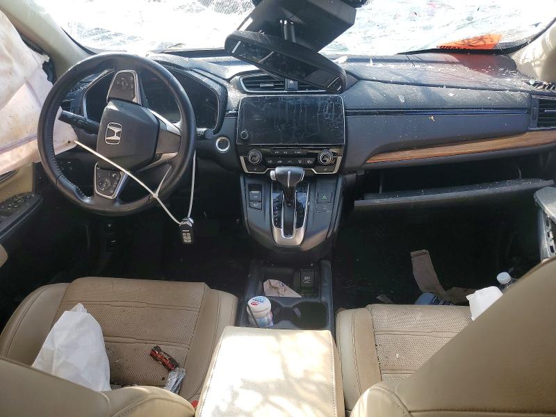 70939196 :رقم المزاد ، 5J6RW2H97HL018326 vin ، 2017 Honda Cr-v مزاد بيع