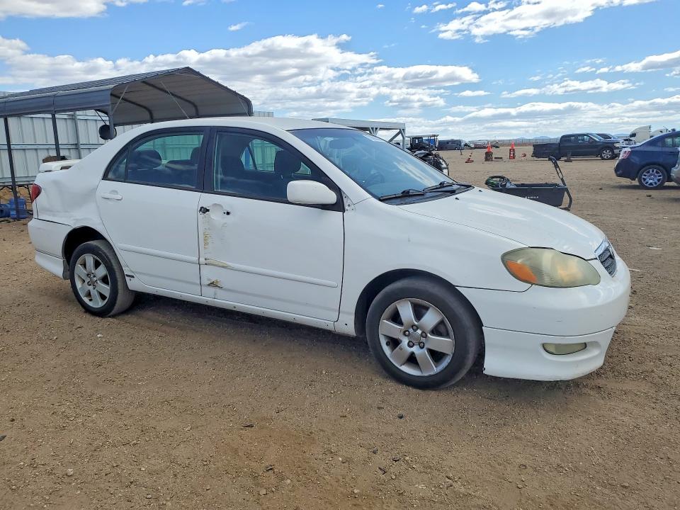 Aukcja sprzedaży 2007 Toyota Corolla, vin: 1NXBR32E57Z859284, numer aukcji: 70890826