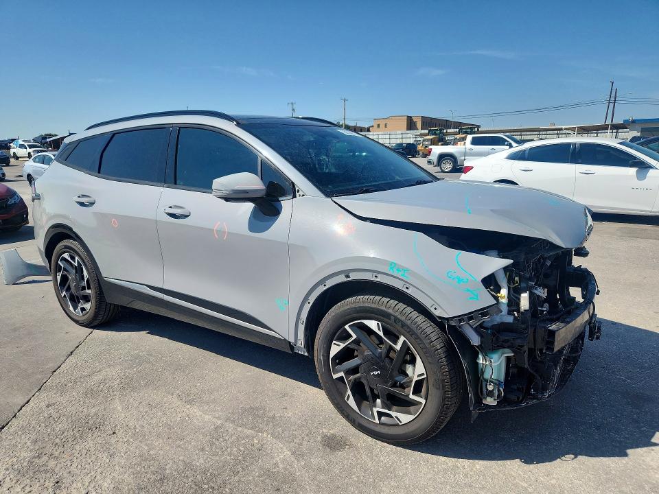Auction sale of the 2023 Kia Sportage, vin: 5XYK5CAF8PG011444, lot number: 69536616