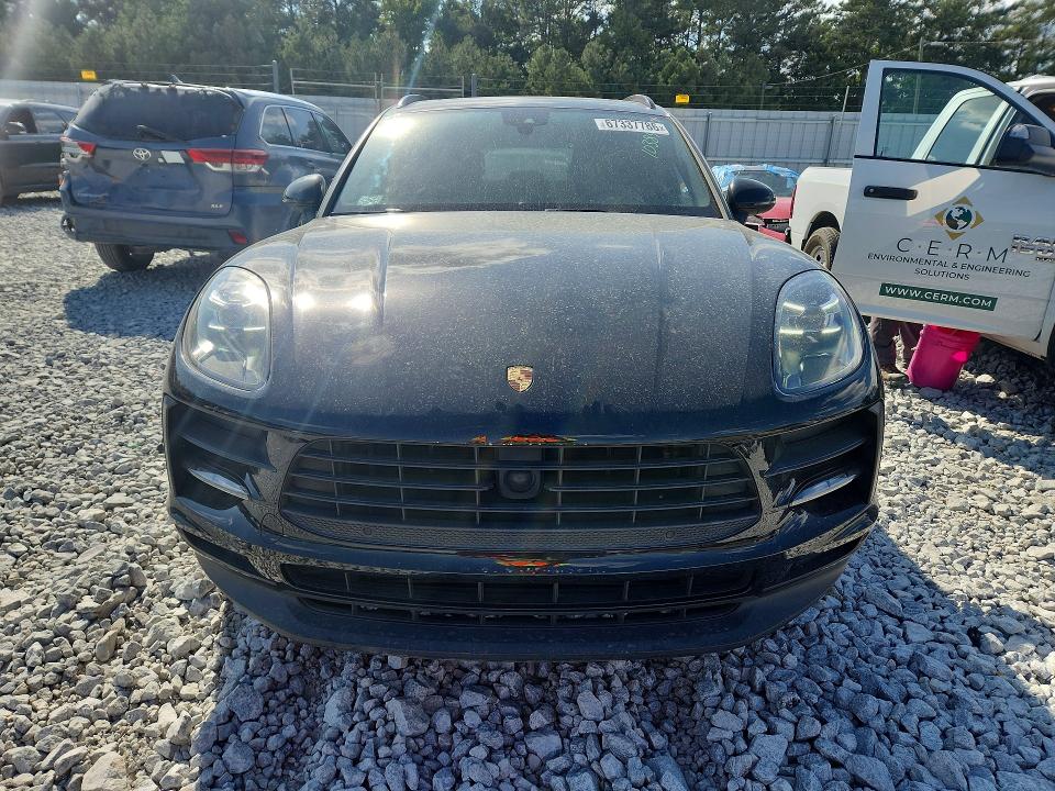 Продажа на аукционе авто 2019 Porsche Macan, vin: WP1AA2A5XKLB05555, номер лота: 67337786