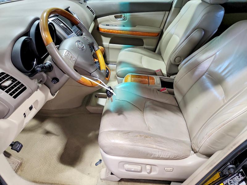 Продаж на аукціоні авто 2009 Lexus Rx, vin: 2T2HK31U99C099805, номер лоту: 68176286