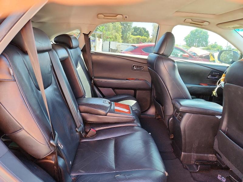 Aukcja sprzedaży 2010 Lexus Rx, vin: 2T2ZK1BA7AC027941, numer aukcji: 70840996
