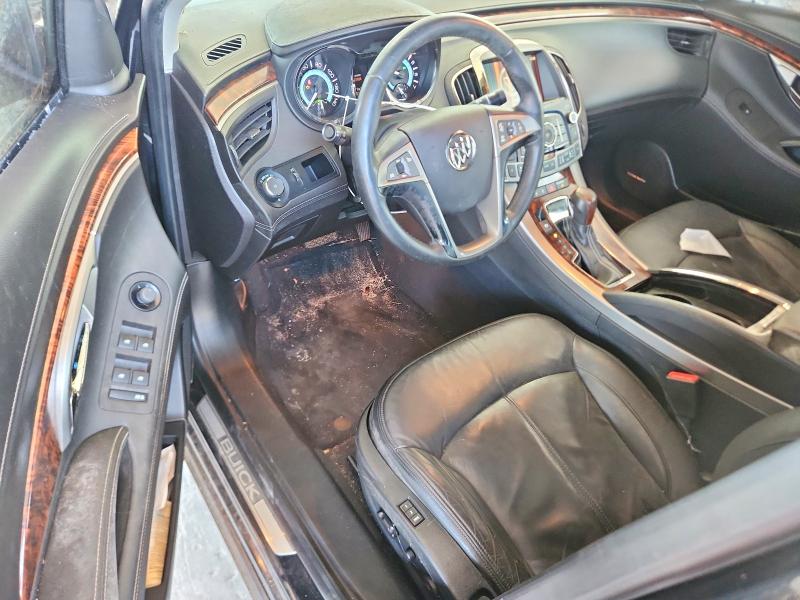 Aukcja sprzedaży 2012 Buick Lacrosse, vin: 1G4GD5ER7CF313681, numer aukcji: 66803516