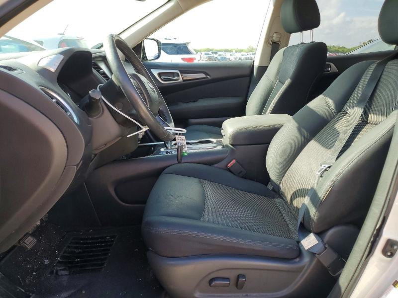 Продажа на аукционе авто 2017 Nissan Pathfinder, vin: 5N1DR2MN2HC681051, номер лота: 69296906