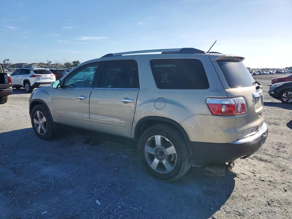 2012 Gmc Acadia მანქანა იყიდება აუქციონზე, vin: 1GKKRRED0CJ234625, აუქციონის ნომერი: 68621796