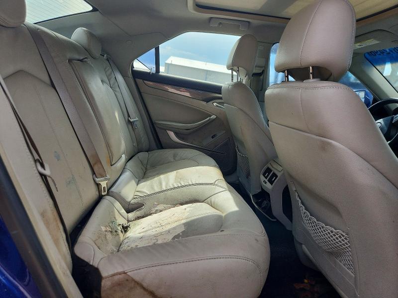Aukcja sprzedaży 2012 Cadillac Cts, vin: 1G6DA5E59C0116143, numer aukcji: 68672496
