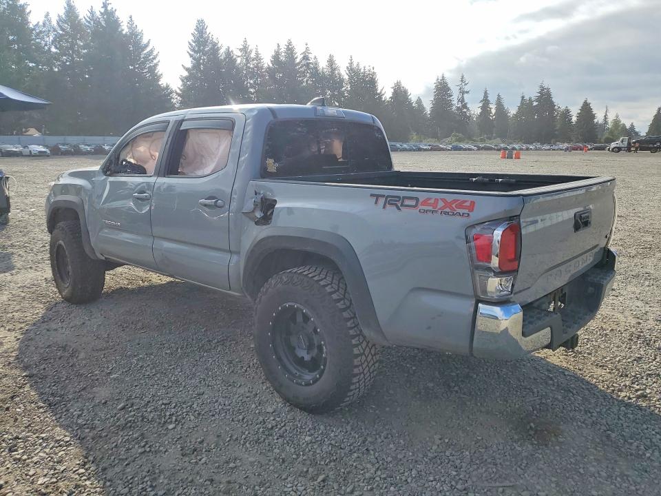 68029666 :رقم المزاد ، 5TFCZ5AN3LX237961 vin ، 2020 Toyota Tacoma مزاد بيع