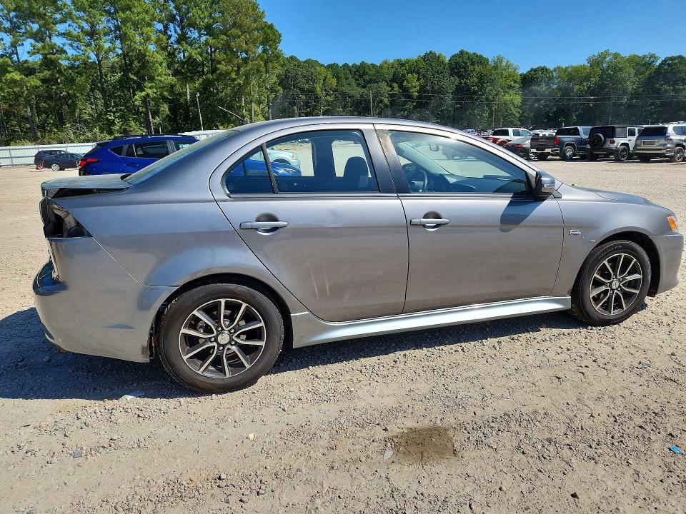 2017 Mitsubishi Lancer მანქანა იყიდება აუქციონზე, vin: JA32U2FUXHU006474, აუქციონის ნომერი: 69142906