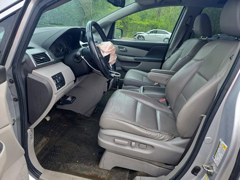 Продажа на аукционе авто 2013 Honda Odyssey, vin: 5FNRL5H63DB506157, номер лота: 67509286