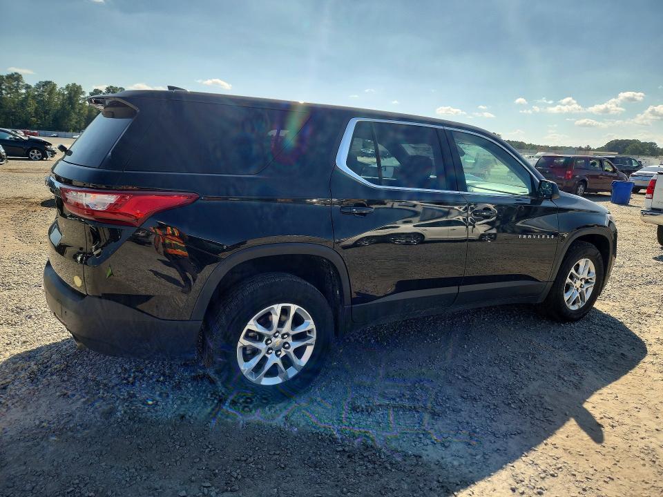 Aukcja sprzedaży 2020 Chevrolet Traverse, vin: 1GNERLKW8LJ241793, numer aukcji: 67628776