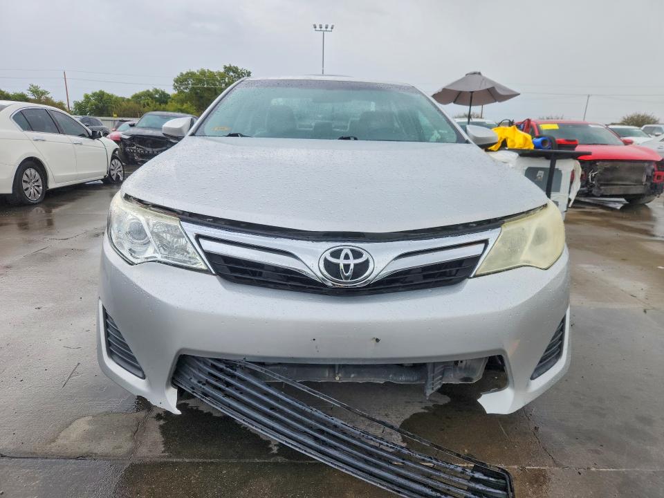 2012 Toyota Camry მანქანა იყიდება აუქციონზე, vin: 4T1BF1FK2CU007711, აუქციონის ნომერი: 70899796