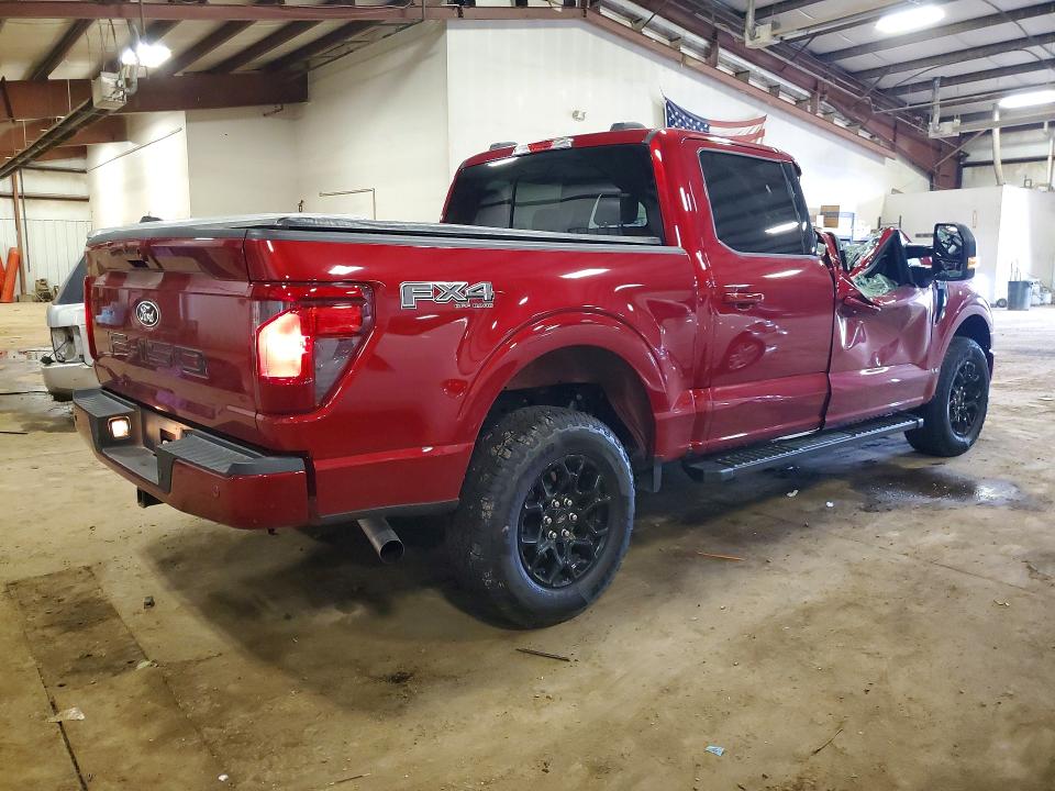 Продаж на аукціоні авто 2026 Ford F150, vin: 1FTFW3L8XTFA66892, номер лоту: 69182726