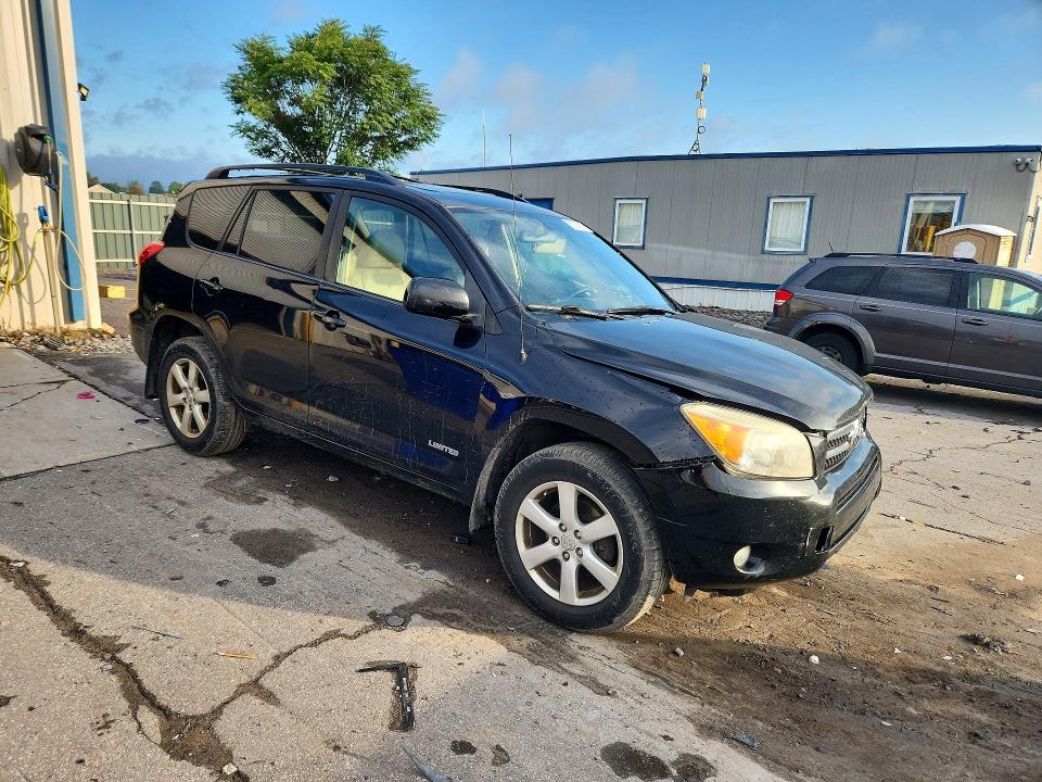 Aukcja sprzedaży 2007 Toyota Rav4, vin: JTMBK31V176012261, numer aukcji: 68209906