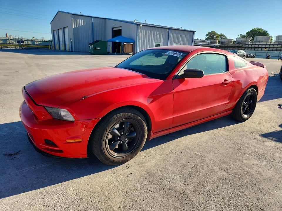 Продаж на аукціоні авто 2014 Ford Mustang, vin: 1ZVBP8AM5E5286777, номер лоту: 67809866