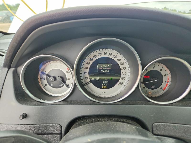 Продаж на аукціоні авто 2013 Mercedes-benz C, vin: WDDGF8AB1DR263102, номер лоту: 67970316