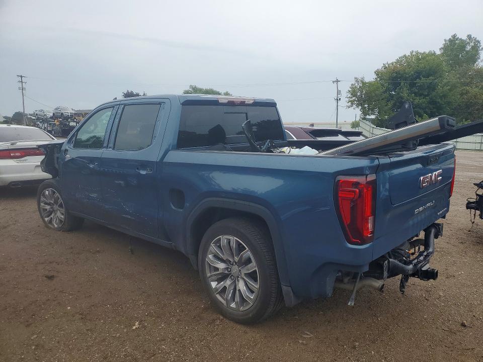 Продажа на аукционе авто 2024 Gmc Sierra, vin: 3GTUUGED1RG286301, номер лота: 66701576