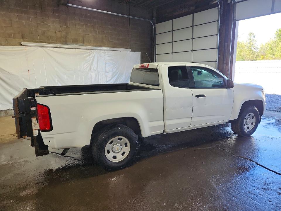 Продажа на аукционе авто 2020 Chevrolet Colorado, vin: 1GCHSBEA9L1197405, номер лота: 69416626