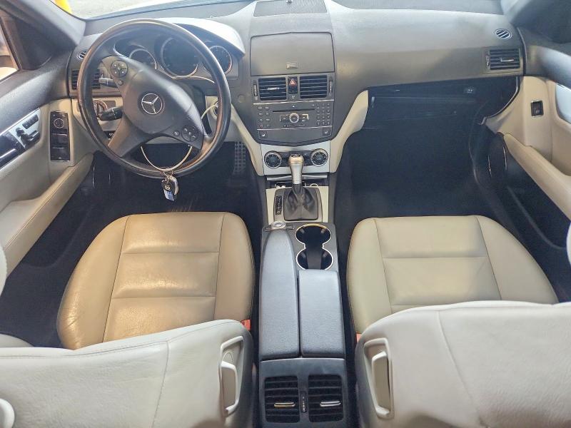 Aukcja sprzedaży 2009 Mercedes-benz C, vin: WDDGF81X39F235810, numer aukcji: 68234306
