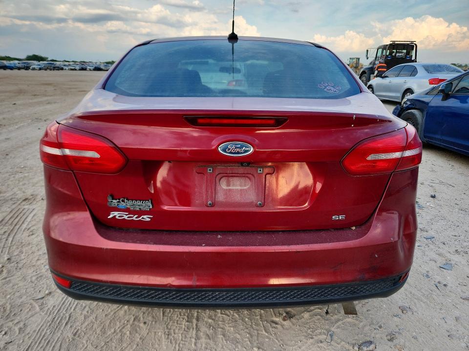 2017 Ford Focus მანქანა იყიდება აუქციონზე, vin: 1FADP3F23HL347667, აუქციონის ნომერი: 69648346