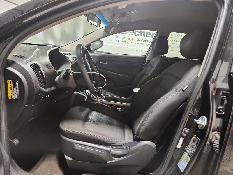 Auction sale of the 2013 Kia Sportage, vin: KNDPB3A22D7533071        , lot number: 69031146