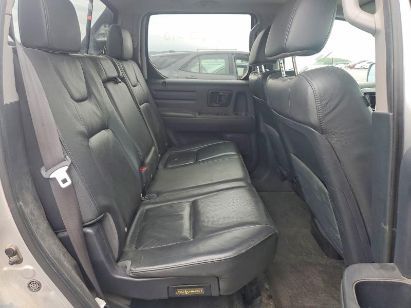 Продаж на аукціоні авто 2012 Honda Ridgeline, vin: 5FPYK1F51CB551301, номер лоту: 67446486