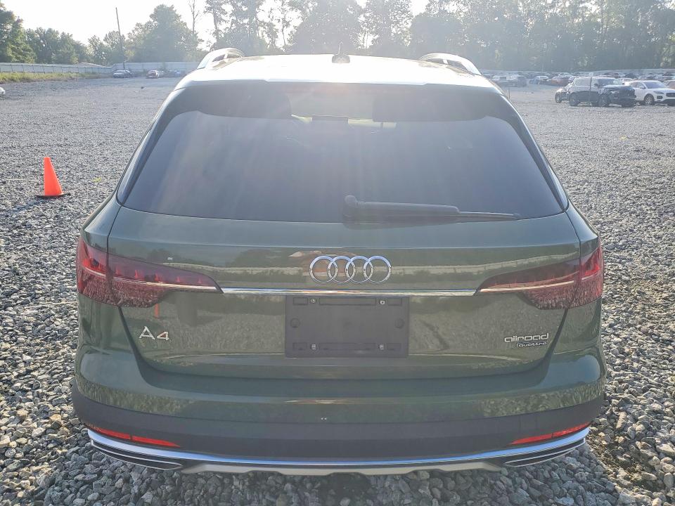 Aukcja sprzedaży 2023 Audi A4 Allroad, vin: WA17AAF44PA056839, numer aukcji: 69052656