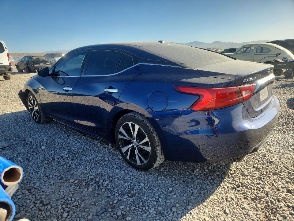 Aukcja sprzedaży 2018 Nissan Maxima, vin: 1N4AA6AP3JC376407, numer aukcji: 68758956