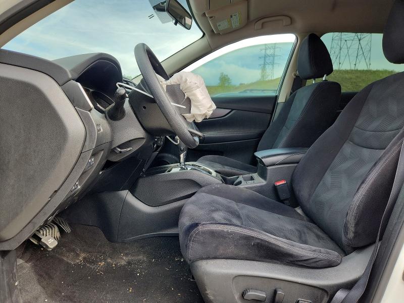2016 Nissan Rogue მანქანა იყიდება აუქციონზე, vin: JN8AT2MV9GW147913, აუქციონის ნომერი: 68894806