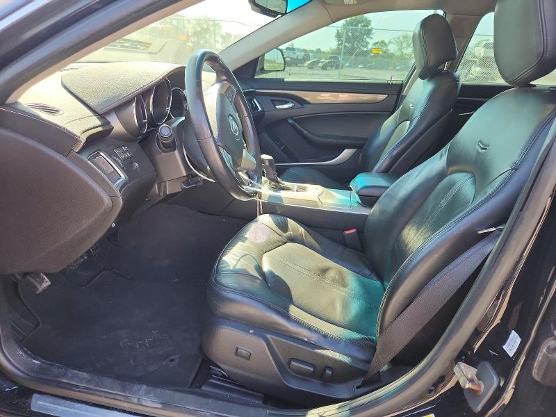 Auction sale of the 2009 Cadillac Cts, vin: 1G6DF577090172271, lot number: 67961956