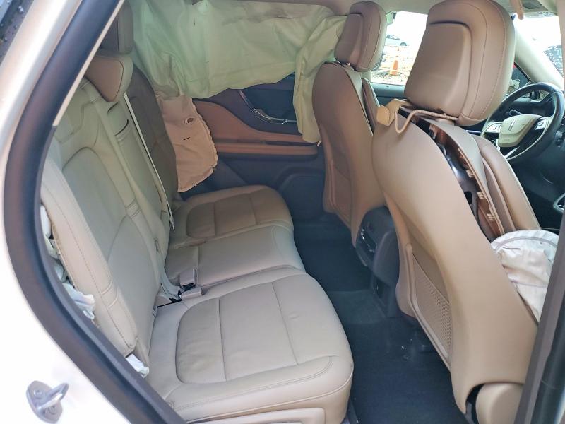 Продажа на аукционе авто 2020 Lincoln Corsair, vin: 5LMCJ2C95LUL16371, номер лота: 69356536