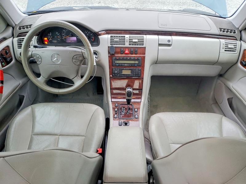 Продаж на аукціоні авто 2001 Mercedes-benz E, vin: WDBJF65J41B337301, номер лоту: 69812366
