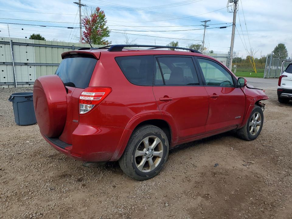 70871266 :رقم المزاد ، JTMDF4DV1CD045880 vin ، 2012 Toyota Rav4 مزاد بيع
