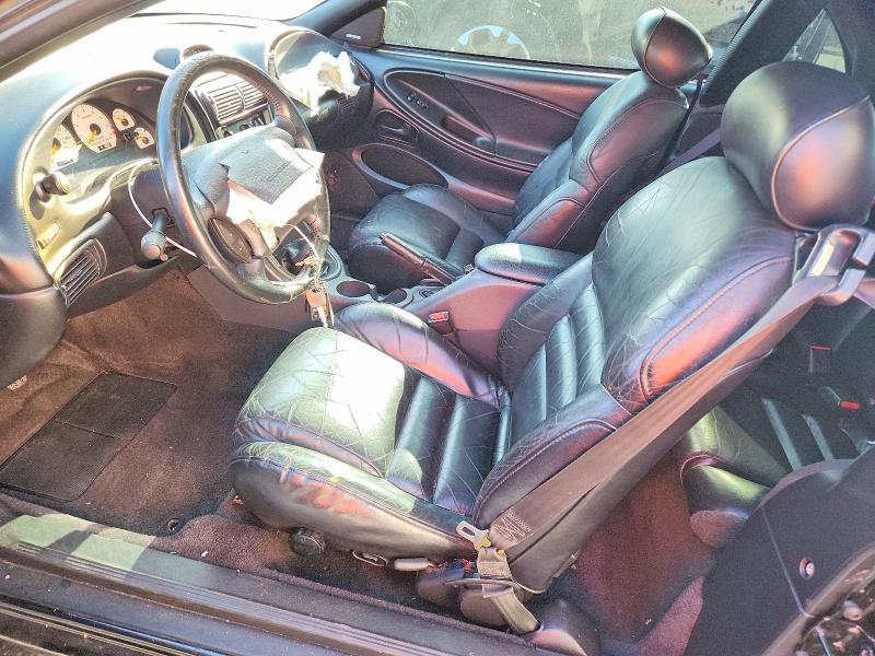68871466 :رقم المزاد ، 1FALP46V1TF189610 vin ، 1996 Ford Mustang مزاد بيع
