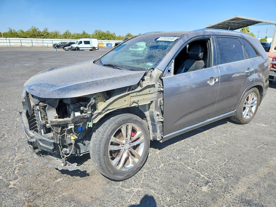 Продажа на аукционе авто 2015 Kia Sorento, vin: 5XYKW4A75FG571562, номер лота: 67028546