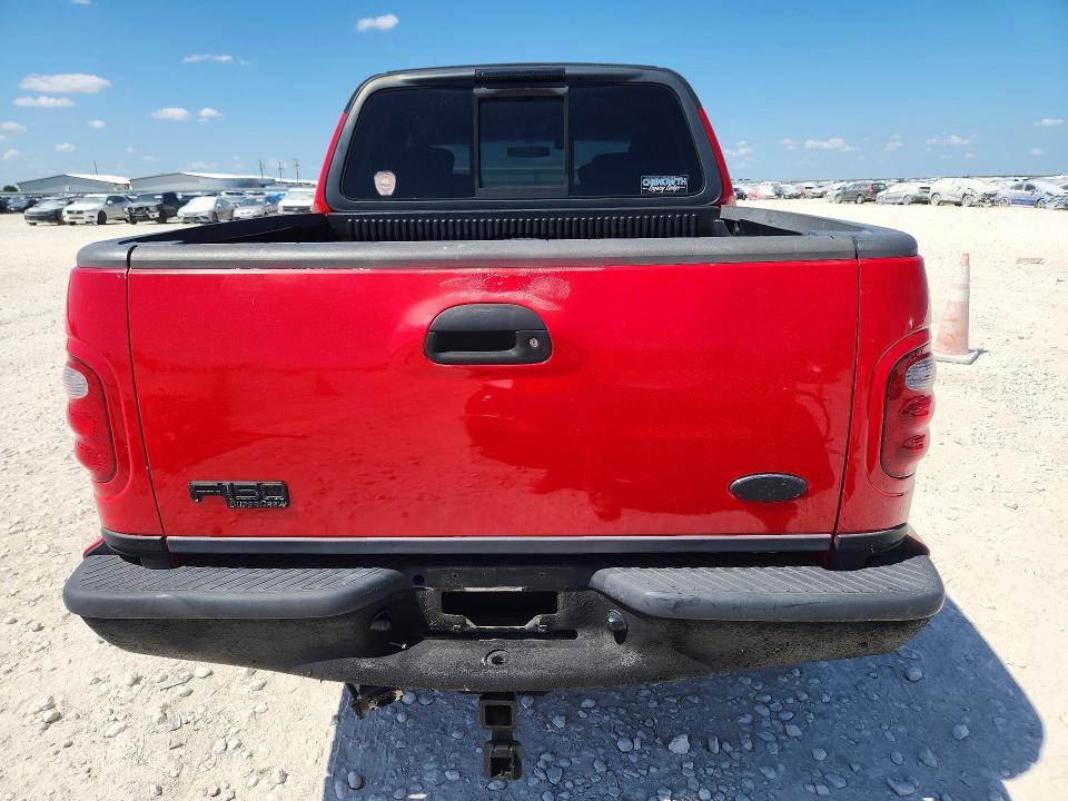 Продажа на аукционе авто 2003 Ford F150, vin: 1FTRW08L43KC93351, номер лота: 67909816