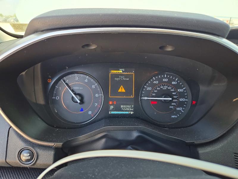 2019 Subaru Crosstrek მანქანა იყიდება აუქციონზე, vin: JF2GTAEC2K8313569, აუქციონის ნომერი: 71029036