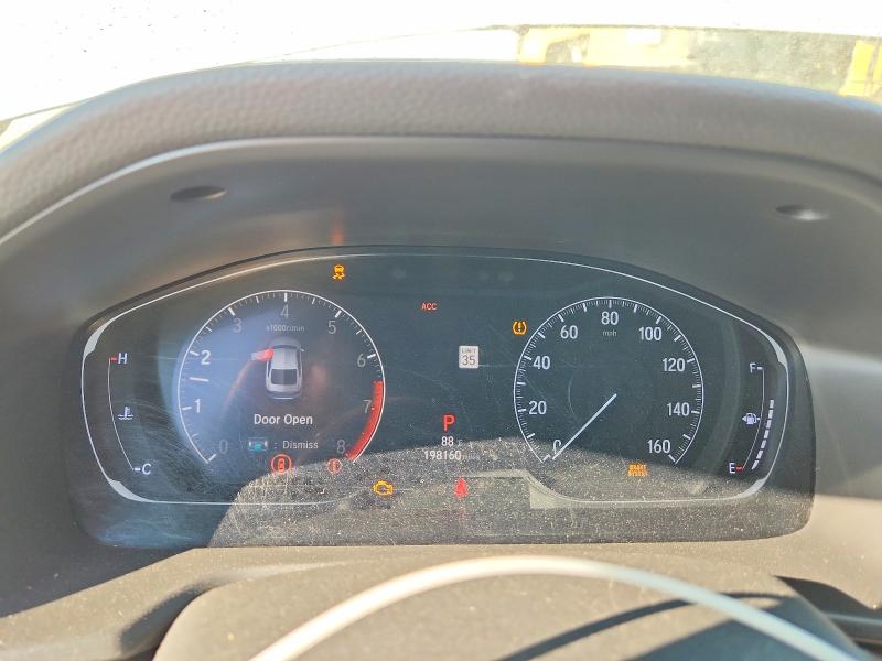 Продажа на аукционе авто 2019 Honda Accord, vin: 1HGCV1F41KA007388, номер лота: 66249616