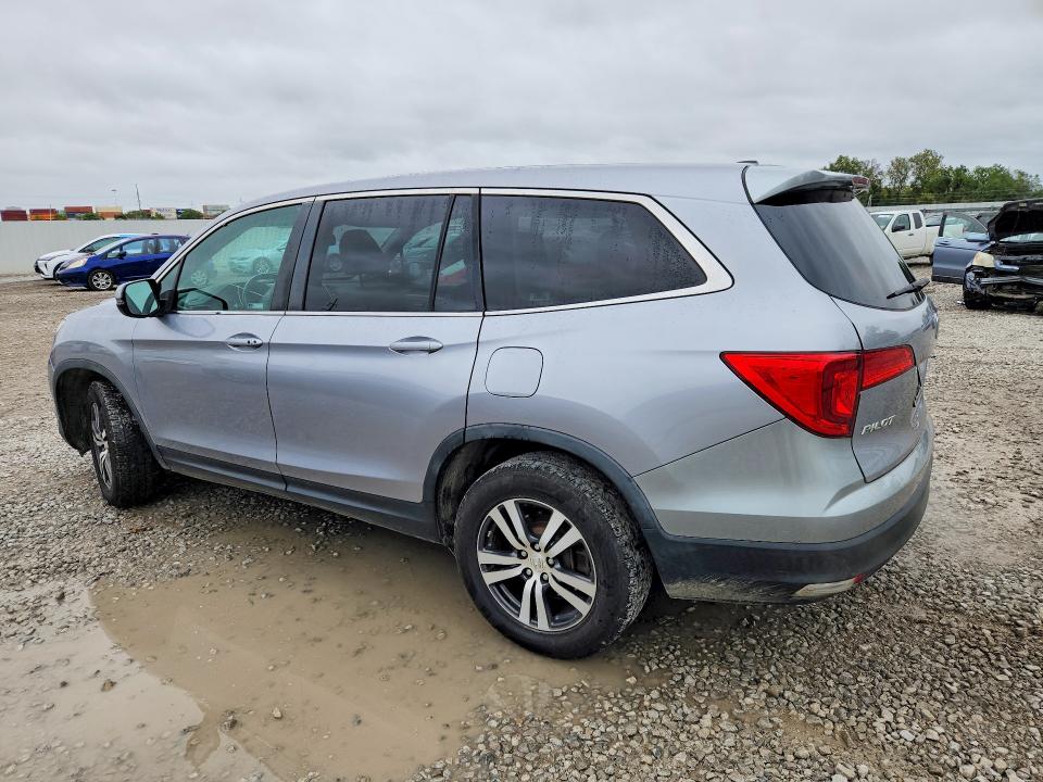 2018 Honda Pilot მანქანა იყიდება აუქციონზე, vin: 5FNYF6H51JB003089, აუქციონის ნომერი: 70028186