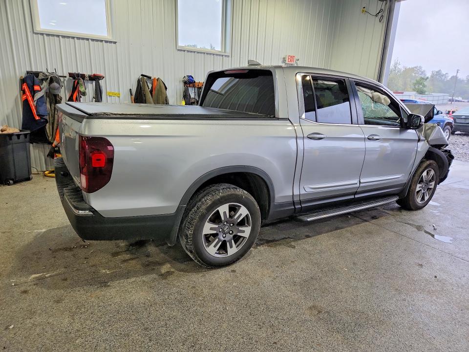 Продажа на аукционе авто 2017 Honda Ridgeline, vin: 5FPYK3F55HB014725, номер лота: 69708316