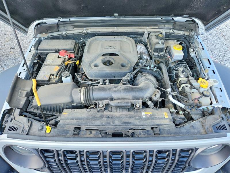 67965436 :رقم المزاد ، 1C4PJXDN5RW333217 vin ، 2024 Jeep Wrangler مزاد بيع