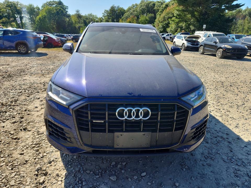Продаж на аукціоні авто 2020 Audi Q7, vin: WA1LXAF75LD011859, номер лоту: 68480796