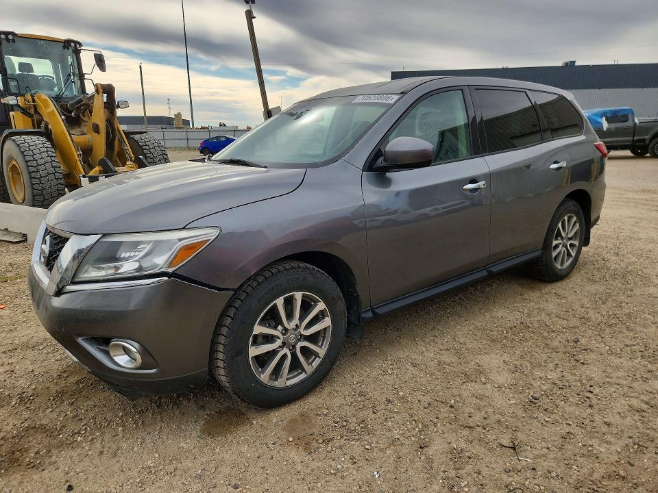 Aukcja sprzedaży 2015 Nissan Pathfinder, vin: 5N1AR2MM7FC682722, numer aukcji: 70529896