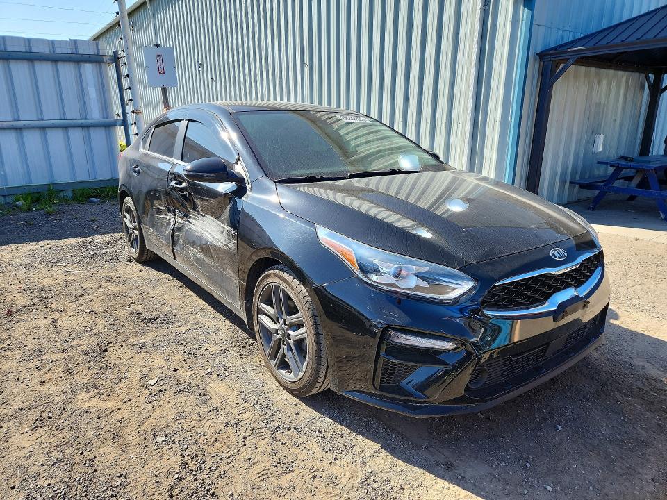 Продаж на аукціоні авто 2021 Kia Forte, vin: 3KPF54AD3ME343323, номер лоту: 68287526