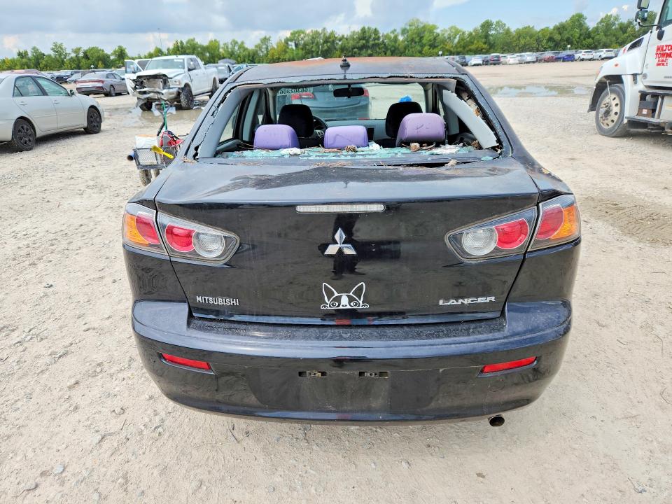 Продаж на аукціоні авто 2013 Mitsubishi Lancer, vin: JA32U2FU5DU022317, номер лоту: 68302306
