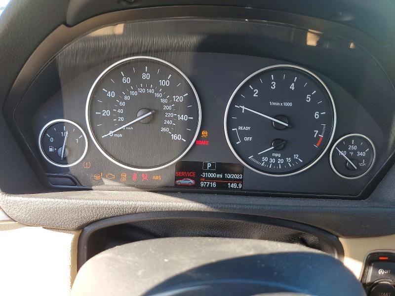 2015 Bmw 328 მანქანა იყიდება აუქციონზე, vin: WBA3C1C56FP851783, აუქციონის ნომერი: 69516546