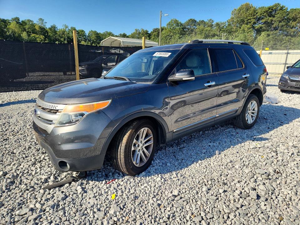 Aukcja sprzedaży 2015 Ford Explorer, vin: 1FM5K7D8XFGA68052, numer aukcji: 67803086